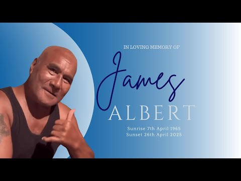 James Albert