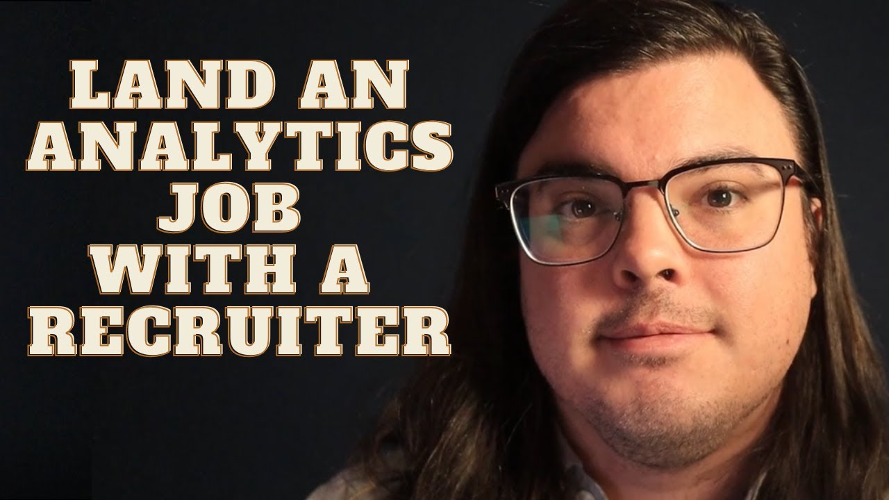 How to Land an Analytics Job Through a Linkedin Recruiter