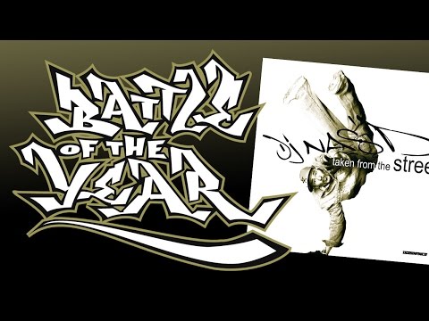 DJ Nas'D - Taken From The Street (Taken From The Street) BOTY Soundtrack Battle Of The Year