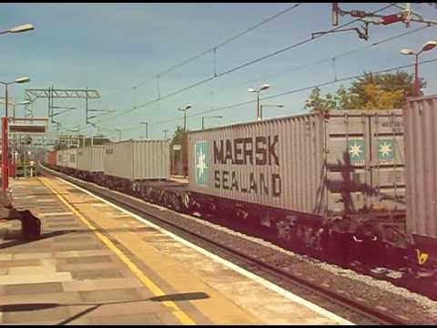 66593 on Intermodal 20100522