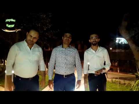 Qrup Heyderi - Kerrar.Geldi mahi Ramazanim.Ramadan. رمضان HD.2014