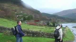 preview picture of video 'Lochgoilhead 2008 Part 2'