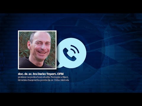 Izdvojeno 25.4.2020. – fra Darko Tepert
