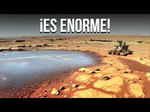 Los peligros ocultos en el subsuelo de Marte que desafían los planes de colonización de la NASA y SpaceX