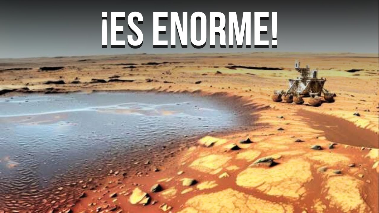 Life on Mars? NASA makes a shocking discovery!