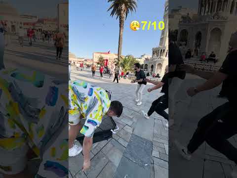 Izmir Konak'ta insanların şutlarını puanladık🕰️😱(İzmir'in en iyisi)