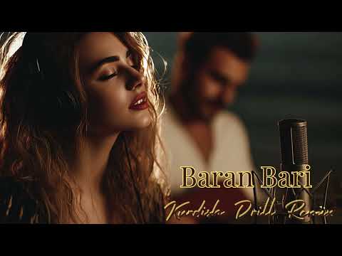 Baran Bari -  Kurdish Folk Drill Remix Song -  Kürtce Remix Muzik