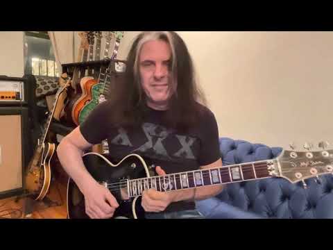 “Souls of Black” solo