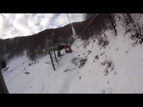 Risalita integrale seggiovia Marchisio "Monte Moro" Frabosa (CN)