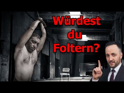 Würdest DU foltern? Der Fall Gäfgen | Herr Anwalt