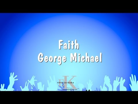 Faith - George Michael (Karaoke Version)