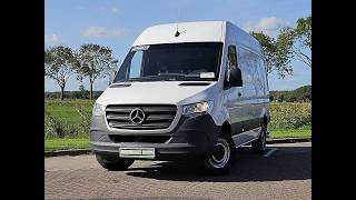 Mercedes-Benz SPRINTER 315 ac automaat EURO6 cargo van for sale - Image 4 | Autoline SL Mercedes-Benz SPRINTER 315 ac automaat EURO6 cargo van | Image 4 - Autoline