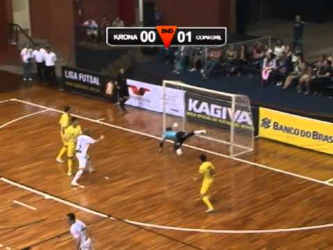 Krona 2 x 1 Copagril 04/05/2013