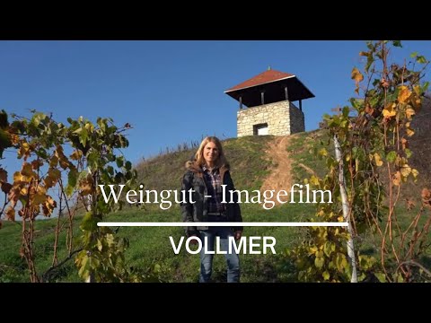 Doku / Imagefilm Weingut EVA VOLLMER - Gedreht für Winters Winzer