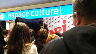 Marina KAYE &quot;Mirror mirror&quot; st amand les eaux