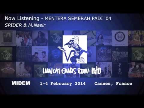 SPIDER & M.Nasir - Mentera Semerah Padi '04