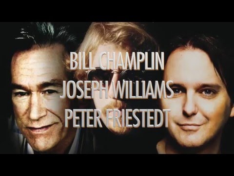 CWF - Story Behind The 2016 Album (ft. Bill Champlin, Joseph Williams, Peter Friestedt)