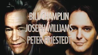 CWF - Story Behind The 2016 Album (ft. Bill Champlin, Joseph Williams, Peter Friestedt)
