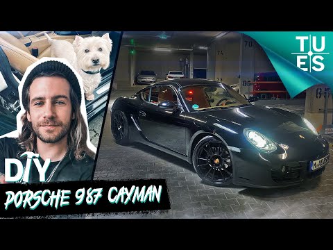 Schnapper: Porsche 987 Cayman | DIY Aufbereitung | Tu es.