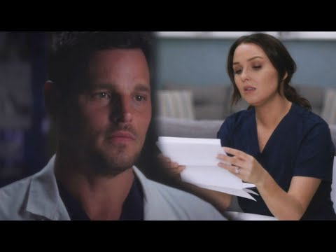 Grey’s Anatomy: Alex Karev Leaves Jo For [SPOILER] in His FINAL EPISODE