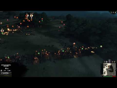 Total War Three Kingdoms- Enemy Suicide Charge