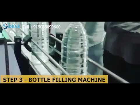 Packaged Drinking Water Plant