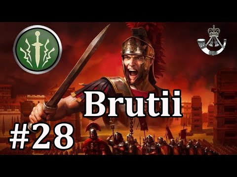 Rome Remastered: Brutii #28 - Major Julii Engagement!