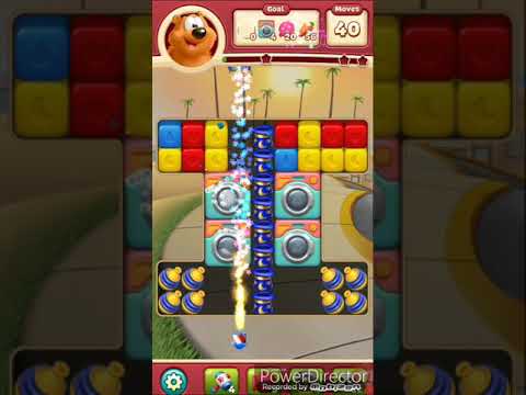 Toon Blast Level 3247 | NO BOOSTERS