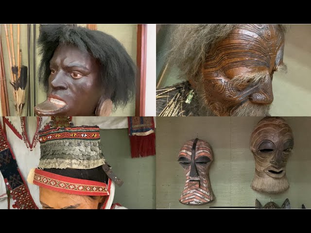 Экскурсия "Миллиард. Татар" по Этнографическому музею КФУ