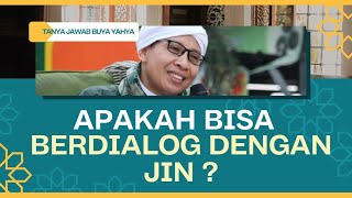 Download lagu Apakah bisa berdialog dengan jin ? Tanya Jawab bersama Buya Yahya mp3