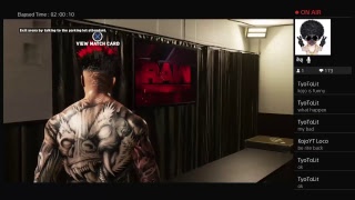 HE HAS RETURNED!!!!!! WWE 2K18 MyCareer Mode