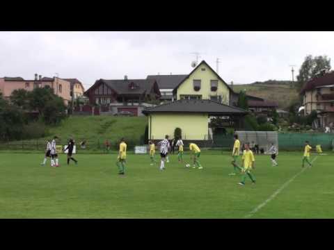 Akadémia Juventus Žilina U15 "B" - FK Terchová U15 (19.09.2015, III. liga U15 - A)