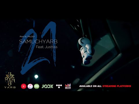 SAMUCHYARB - Twenty One (21 Years old) ft. JUSTTISS (Prod. By TRILOGY) 「Official Music Video」