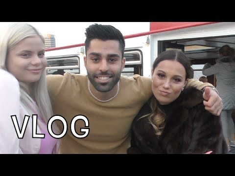 Behdad X Paula - Deutschrap Mashup | VLOG (Hinter den Kullissen..)