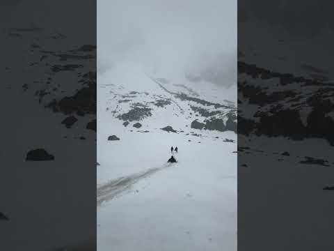 Hampta Pass & Chandratal video 1