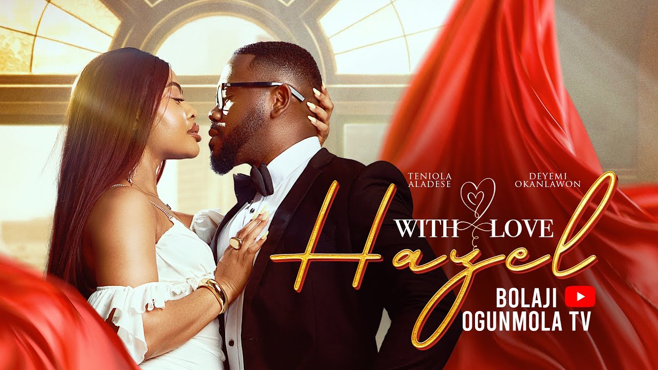 With Love, Hazel movie poster