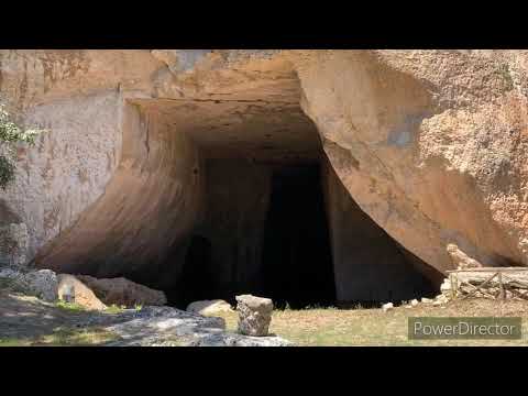 SYRACUSE, SICILY, ITALY || ARCHAEOLOGICAL PARK DE NEAPOLIS