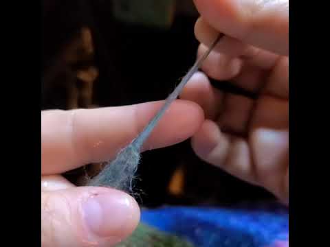 Fixing over twist in your spinning