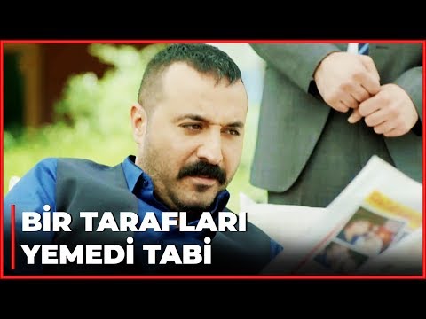 Atıf'ın Kaçamağı Gazetelere Düştü - Merhamet 14. Bölüm