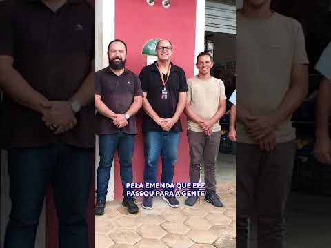 Vereadores de Alagoa agradecem ao Mário