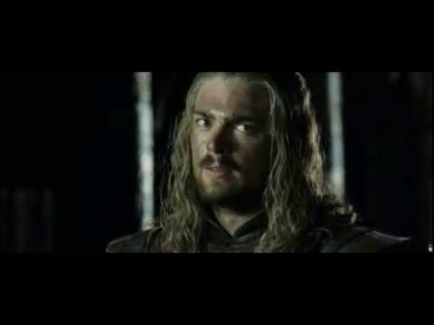 Herr der Ringe - Grima Schlangenzunge