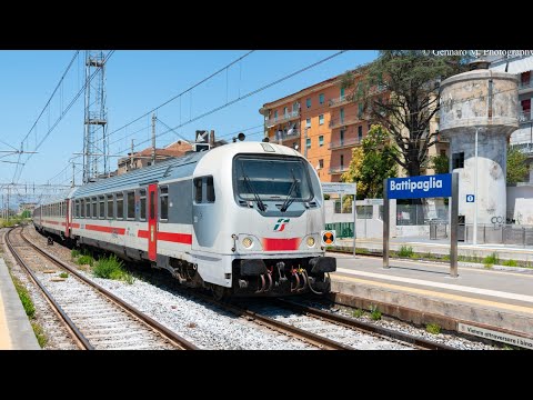 1)IC 745/746 Ventimiglia - Milano C.le