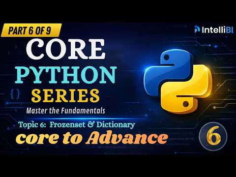 Frozenset Dictionary In Python Complete Guide For Beginners Python Data Structures