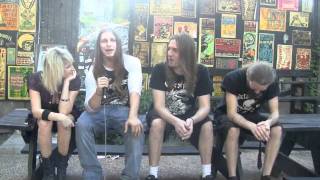 LaZarus A D interviewed at Emos