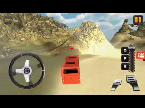 Off Road Tourist Bus Simulator Video