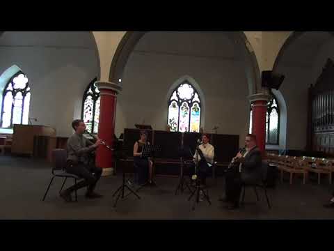 Connesson: Prelude from Prelude et Funk