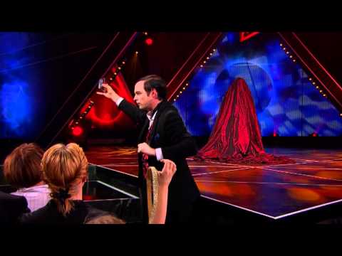 Helt magiskt: Michael Halvarson och Thomas Fogdö - Tankeläsning