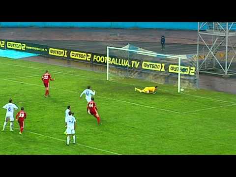 Hoverla 0 - 1 Metalurh Zaporizhya - Highlights - Round 19