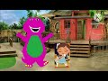 Barney Sing The I Love You Song To Dorothy And Wink