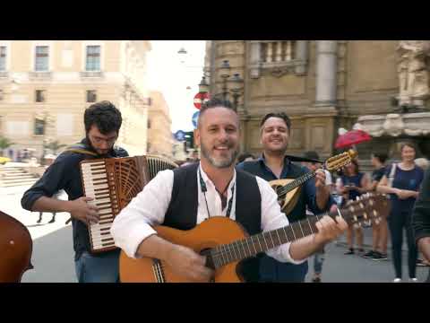 Palermo magica - Abballati - Angelo Daddelli & I Picciotti